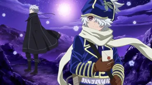 Tegami Bachi Reverse : Letter Bee Reverse S02E01 Promesse