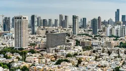Visuel de Tel Aviv, l'illusion d'une ville