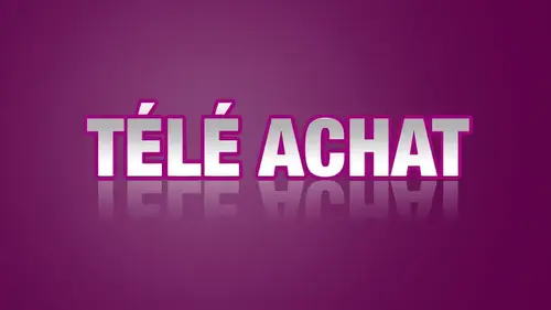 Télé-achat