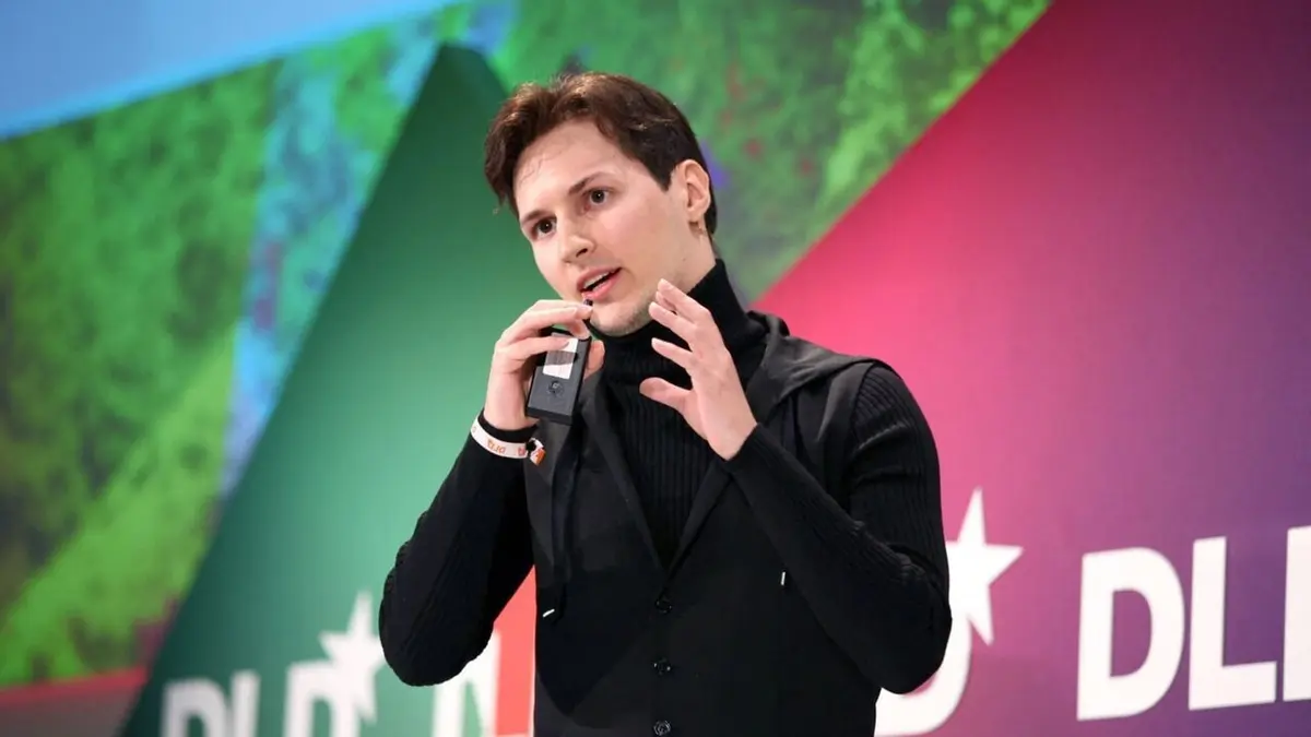 Telegram, l'affaire Pavel Dourov