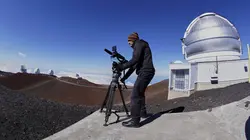 Télescope : James Webb