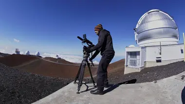 Télescope: James Webb