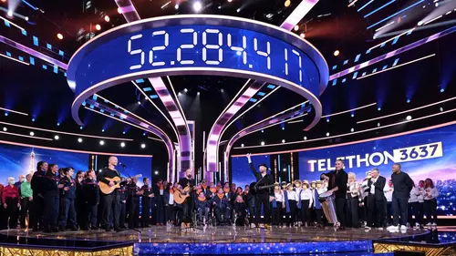 Téléthon 2022 Tout est possible