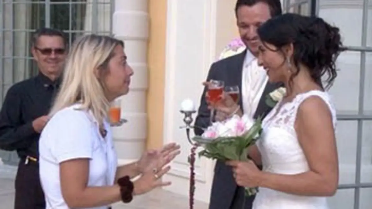 Tellement vrai les grandes histoires Wedding-planner : les experts du mariage (2/5)