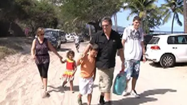 Ma vie c'est les vacances