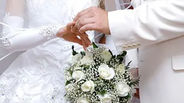 Mariage : le plus beau jour de leur vie (5/7)