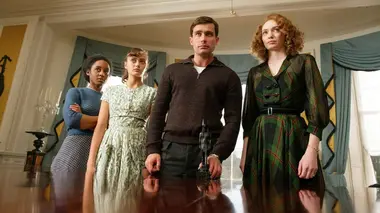 Témoin indésirable d'après Agatha Christie