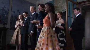Témoin indésirable d'après Agatha Christie S01E03
