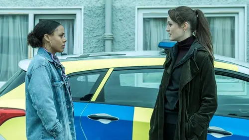 Témoin numéro 3 S01E01