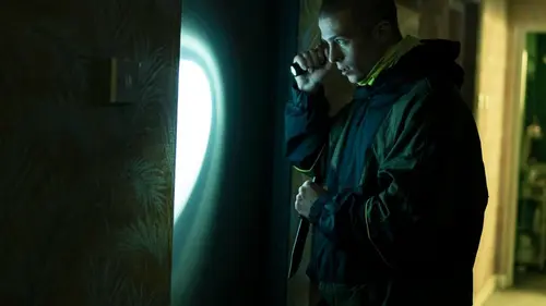 Témoin numéro 3 S01E03