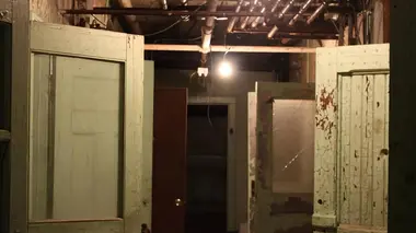 Terreur à la ferme de Maple Dale