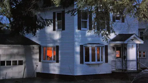 Témoins de l'étrange La maison du diable