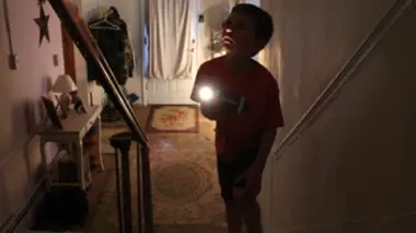 N'allez pas dans le grenier