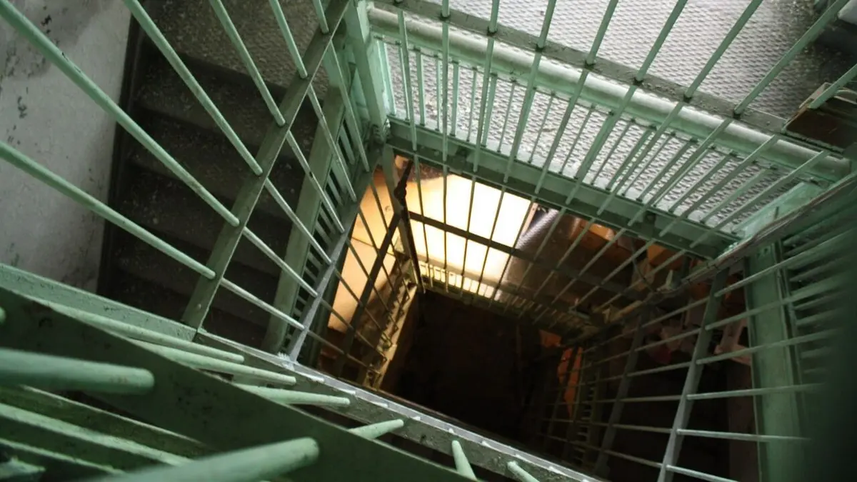 Visuel de Témoins de l'étrange La maison du diable