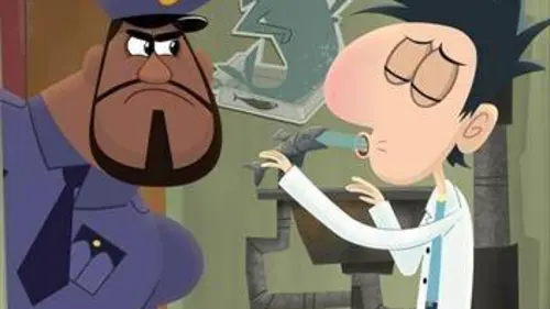 Tempête de boulettes géantes S01E32 Le Earl de mes rêves