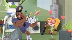 Tempête de boulettes géantes S01E38 Vide-grenier forcé