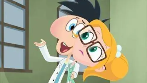 Tempête de boulettes géantes S01E39 Le code des inventeurs