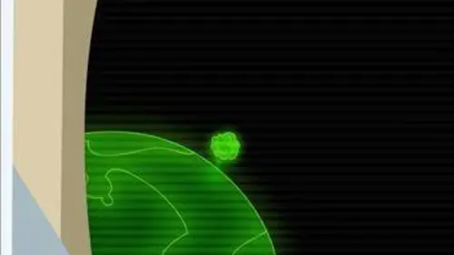 Tempête de boulettes géantes S01E42 La météorite