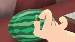 Tempête de boulettes géantes S01E45 J'ai épousé une pastèque