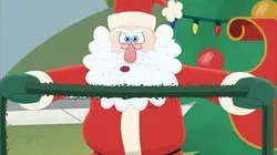 Tempête de boulettes géantes S01E50 Homard Noël