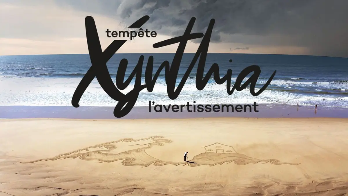 Tempête Xynthia, l'avertissement