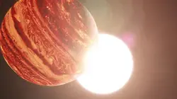 Visuel de Tempêtes dans le cosmos