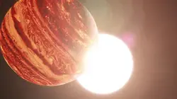 Sur Ushuaïa TV à 21h35 : Tempêtes dans le cosmos