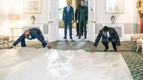 Temple S02E03 Essais cliniques