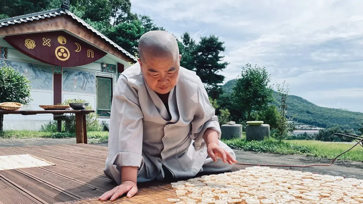 Temple Food, l'âme de la cuisine coréenne