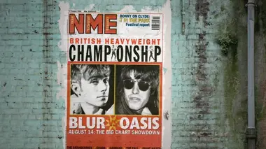 Tempo : Blur / Oasis, Duel au sommet de la Britpop