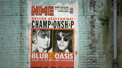 Casting Tempo : Blur / Oasis, Duel au sommet de la Britpop