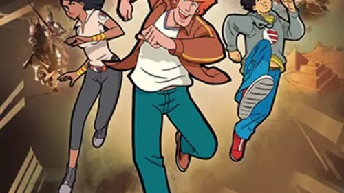 Tempo Express S01E00