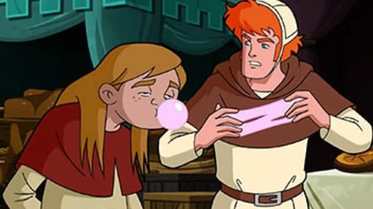 Tempo Express S01E07 Les Gropek au Moyen Age
