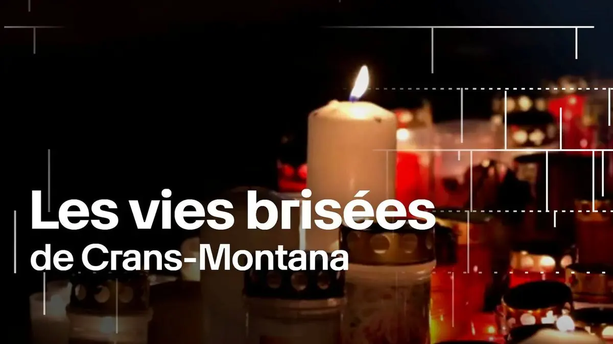 Temps Présent Les vies brisées de Crans-Montana