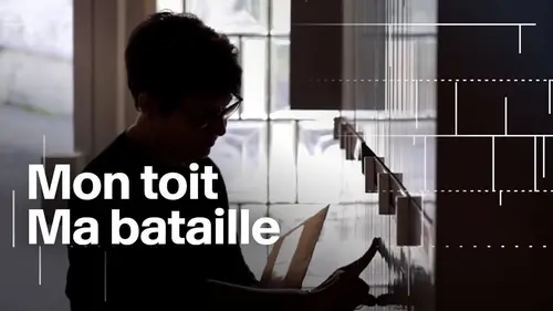 Temps Présent Mon toit ma bataille