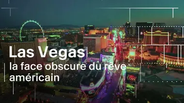 Las Vegas, la face obscure du rêve américain