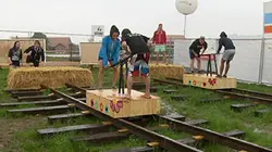 Visuel de Temps présent