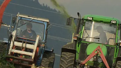 Casting Temps présent Paysans en détresse