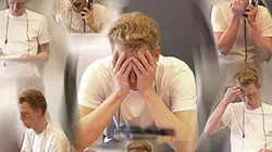 Visuel de Temps présent