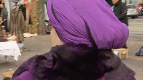 Casting Temps présent Les converties d'Allah