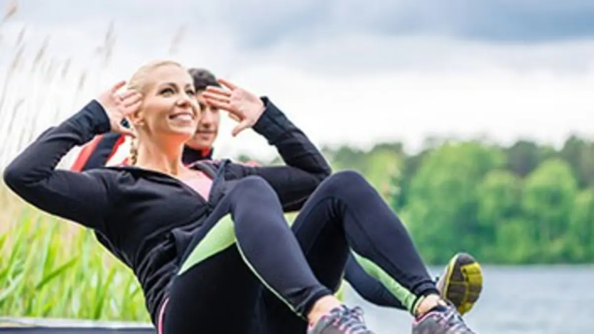 Temps présent Fitness, quand le muscle rend fou