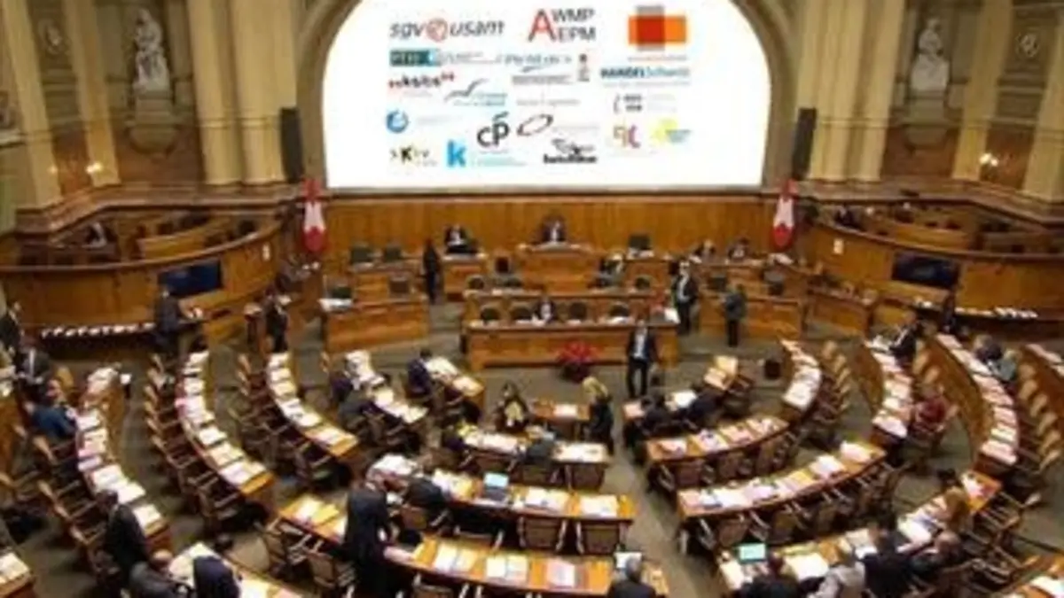 Temps présent Attention, ce parlement peut nuire à votre santé