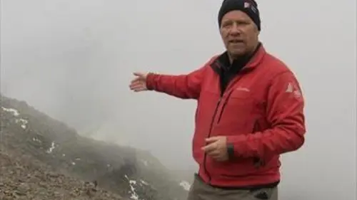 Temps présent Vivre en zone rouge