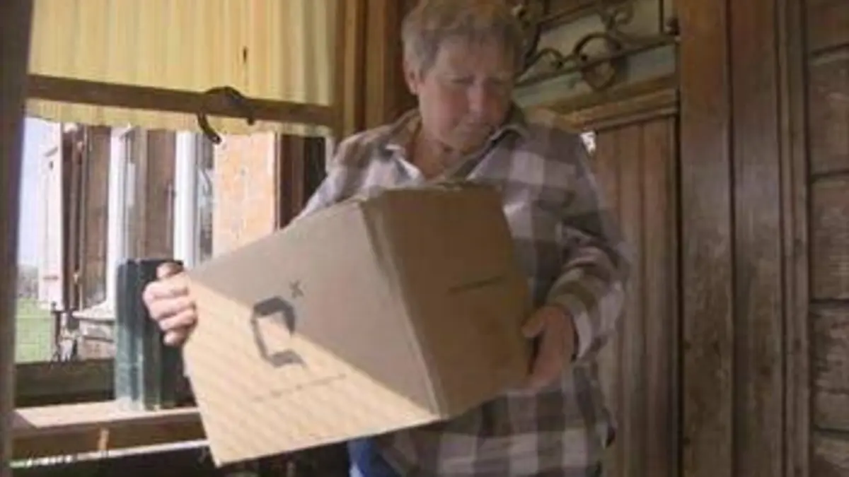 Temps présent Ma retraite en exil