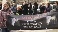 Visuel de Temps présent