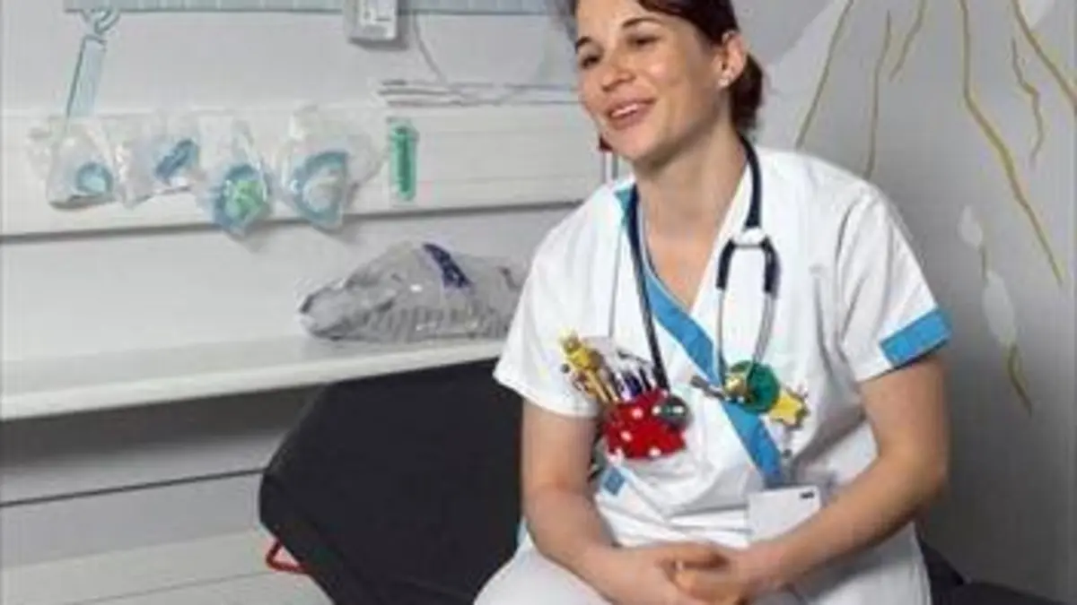 Temps présent Infirmières à coeur ouvert