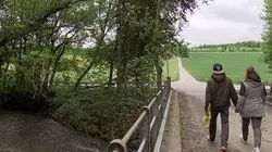 Visuel de Temps présent