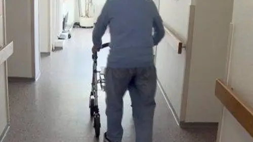 Temps présent Virus en EMS, une tragédie à huis clos