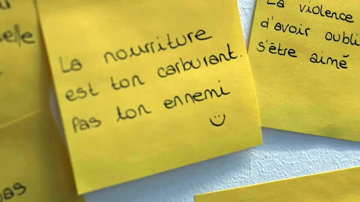 Temps Présent Anorexie, boulimie, le grand désarroi des malades