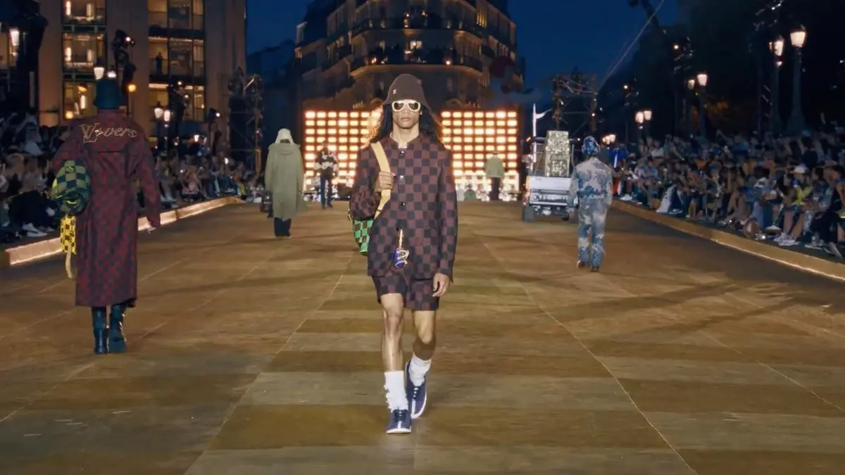 Tendance XXI S09E19 Spéciale défilés haute couture automne/hiver 2023-2024